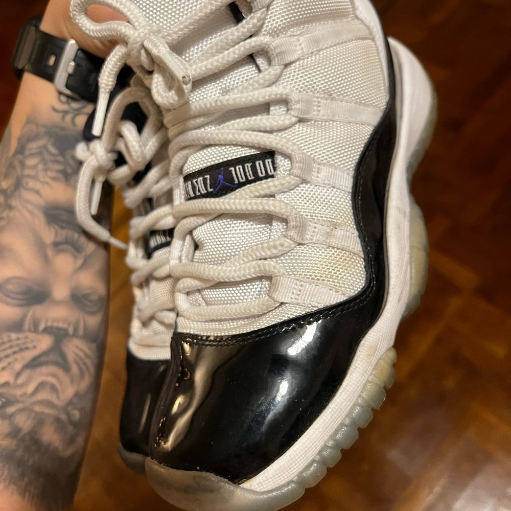 Jordan “Concord” 11s